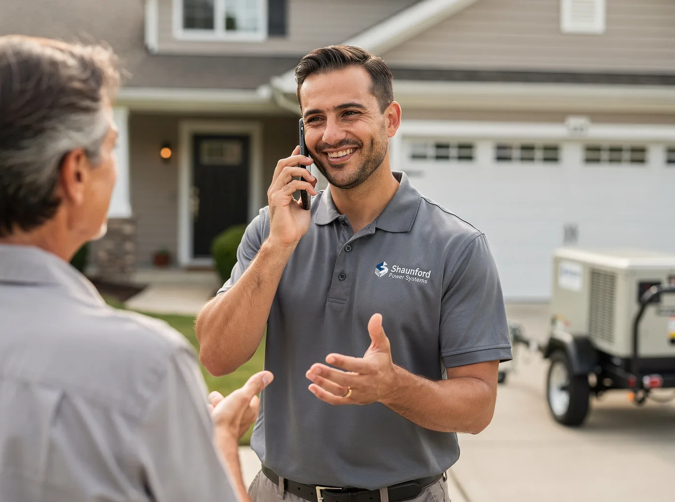 Generator Installation Douglas, OK FAQs